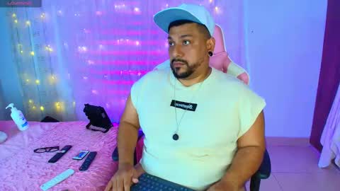 daddy sir master bear online show from 02-28-25, 07:56