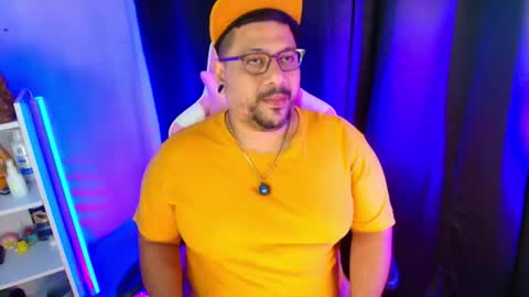 daddy sir master bear online show from 11-29-25, 11:13