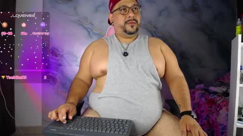 daddy sir master bear online show from 04-06-26, 08:15