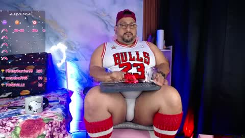 daddy sir master bear online show from 04-08-26, 02:06