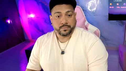 daddy sir master bear online show from 04-29-26, 12:48