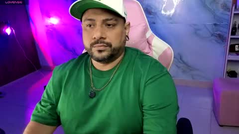 daddy sir master bear online show from 04-30-26, 11:20