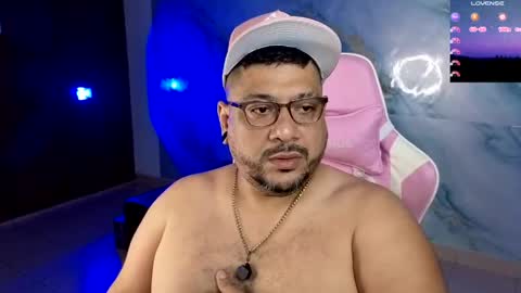 daddy sir master bear online show from 05-25-26, 12:11