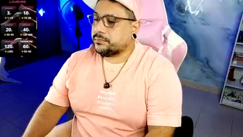 daddy sir master bear online show from 06-24-26, 12:15