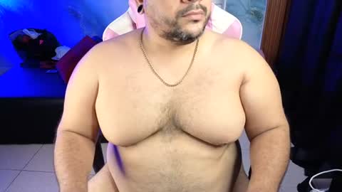 daddy sir master bear online show from 08-07-26, 10:39