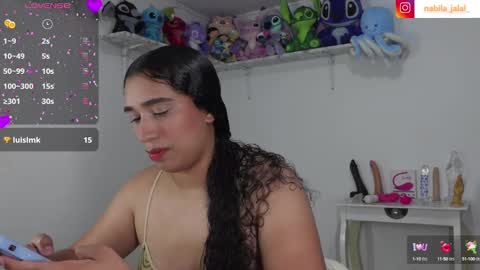 JADDE LUXY online show from 02-22-25, 11:24