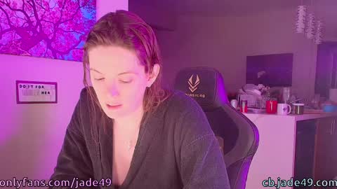 Jade49 online show from 04-07-26, 12:44