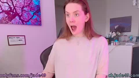 Jade49 online show from 04-22-26, 08:32