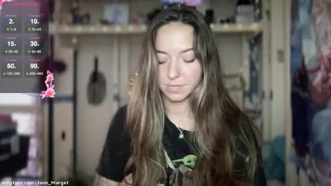 Snapshot of jade_margot chatting on 01-05-26, 07:17 Jade Margot online show from 01-05-26, 07:17