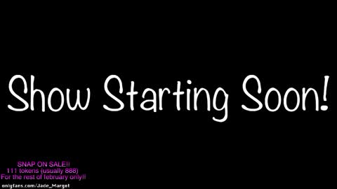 Snapshot of jade_margot chatting on 02-17-26, 03:47 Jade Margot online show from 02-17-26, 03:47