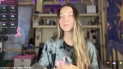 Snapshot of jade_margot chatting on 03-13-26, 04:30 Jade Margot online show from 03-13-26, 04:30