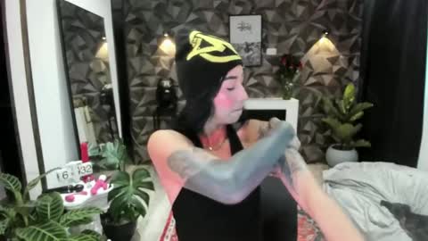 Jade  independent model online show from 02-15-25, 11:28