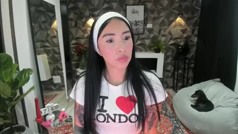 Jade  independent model online show from 02-24-25, 12:05