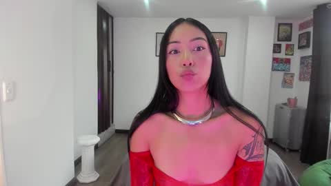 Jade  independent model online show from 10-25-25, 11:51