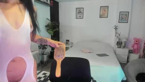 Jade  independent model online show from 05-02-26, 11:37