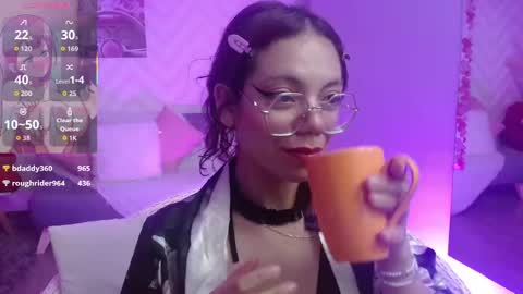 JADE online show from 09-28-25, 04:34