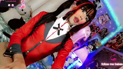 Jadee Williamss online show from 10-16-25, 03:02