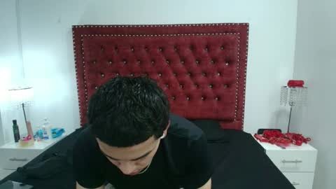 Jaden and Sofia  online show from 05-13-26, 03:15