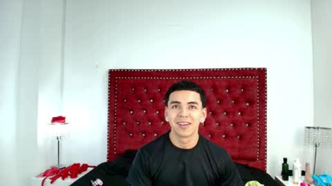 Snapshot of jaden_and_sofia chatting on 05-14-26, 03:02 Jaden and Sofia online show from 05-14-26, 03:02