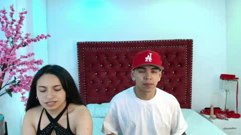 Jaden and Sofia  online show from 05-26-26, 03:13