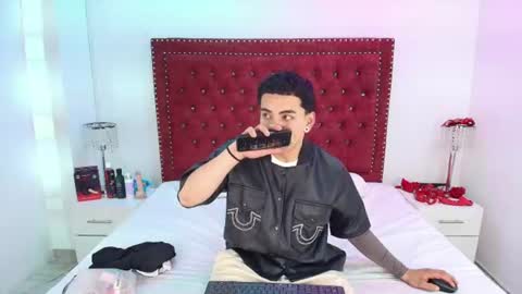 Jaden and Sofia  online show from 07-28-26, 03:13