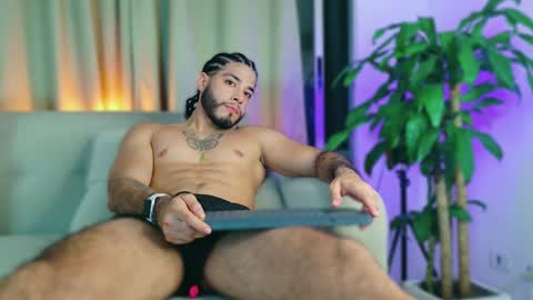 Jaden Feynman online show from 10-02-25, 12:06