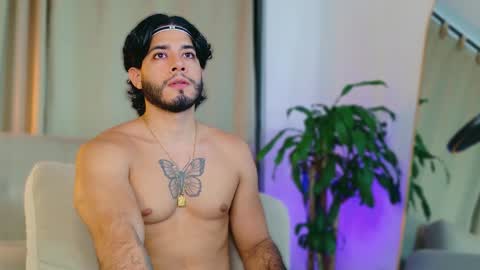 Jaden Feynman online show from 10-16-25, 03:40