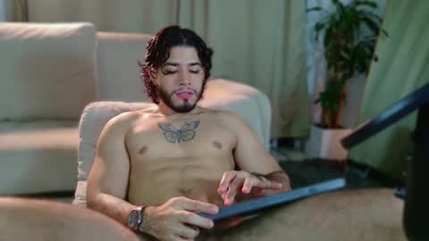 Jaden Feynman online show from 12-19-25, 09:49