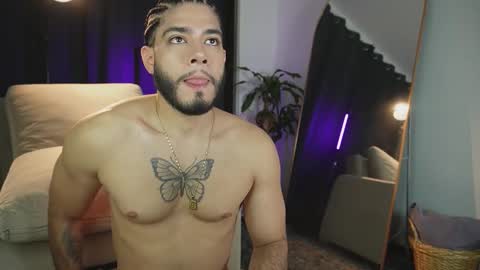 Jaden Feynman online show from 01-13-26, 03:01