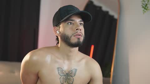 Jaden Feynman online show from 02-26-26, 04:11