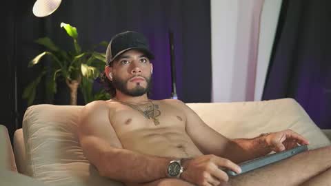 Jaden Feynman online show from 03-22-26, 02:48