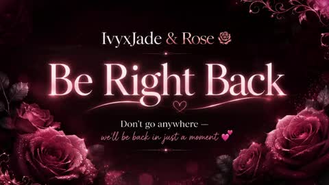 JadexIvy online show from 05-29-26, 02:42