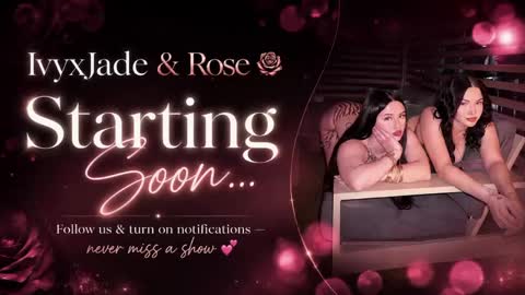 JadexIvy online show from 06-01-26, 05:31