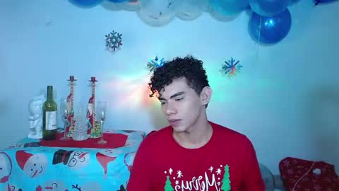 javi15  online show from 12-25-24, 11:22