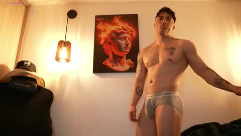Snapshot of jake_murphy chatting on 07-01-26, 02:24 jake_murphy online show from 07-01-26, 02:24