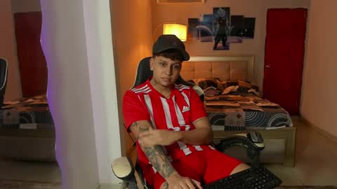 Jake Pons online show from 02-21-25, 01:55