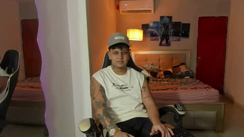 Jake Pons online show from 03-08-25, 03:39