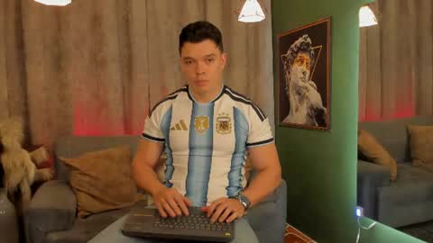 Jake Tyler online show from 07-11-26, 06:10