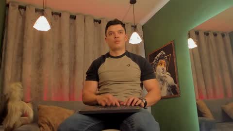Jake Tyler online show from 07-16-26, 07:31