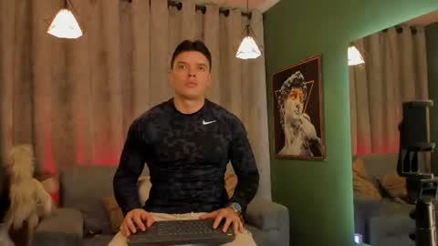 Jake Tyler online show from 07-17-26, 07:19