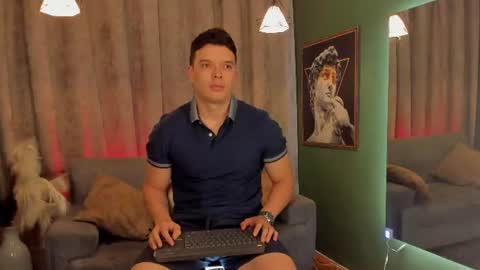 Jake Tyler online show from 07-19-26, 11:58