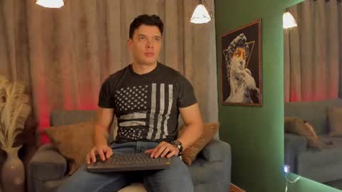 Jake Tyler online show from 07-30-26, 06:51