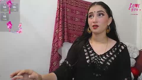 Jalima Mona online show from 11-29-25, 12:08