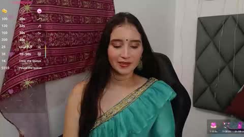 Jalima Mona online show from 03-20-26, 12:10