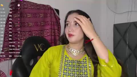 Jalima Mona online show from 08-03-26, 12:54