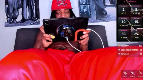 Jamal online show from 11-30-25, 11:03