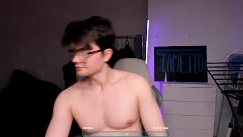 Snapshot of jame_flow chatting on 02-03-26, 07:41 Hey there Im Jame online show from 02-03-26, 07:41