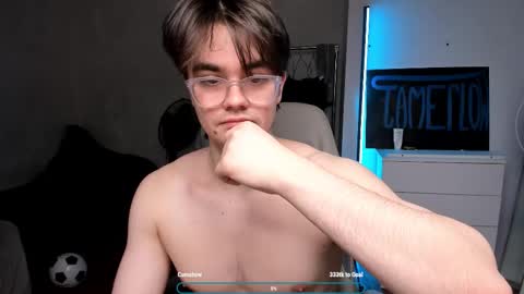 Snapshot of jame_flow chatting on 02-12-26, 07:31 Hey there Im Jame online show from 02-12-26, 07:31