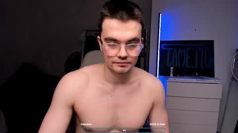 Snapshot of jame_flow chatting on 03-03-26, 11:27 Hey there Im Jame online show from 03-03-26, 11:27