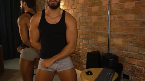 Snapshot of james_axel chatting on 11-01-25, 11:56 James Axel online show from 11-01-25, 11:56